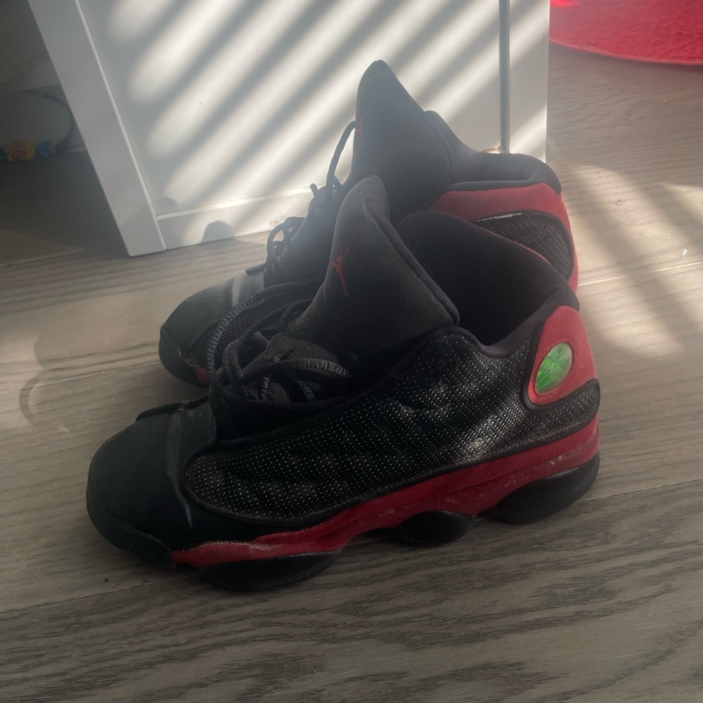 Air Jordan 13 bred